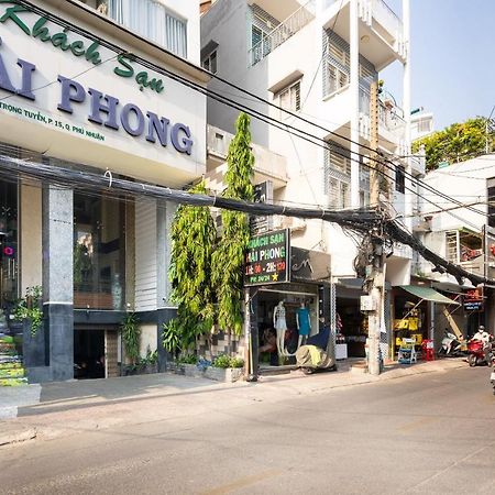 Super Oyo 1160 Hai Phong Hotel Ho Chi Minh-Byen Eksteriør billede