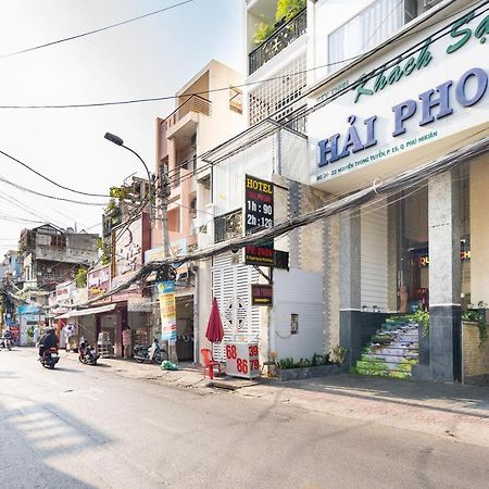 Super Oyo 1160 Hai Phong Hotel Ho Chi Minh-Byen Eksteriør billede