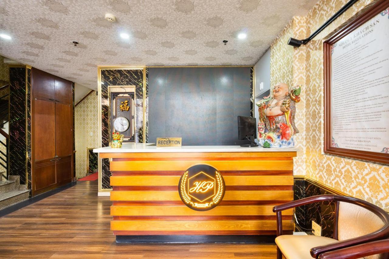 Super Oyo 1160 Hai Phong Hotel Ho Chi Minh-Byen Eksteriør billede