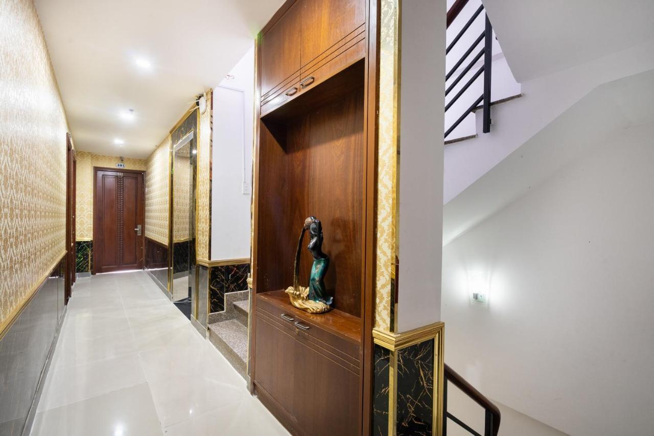 Super Oyo 1160 Hai Phong Hotel Ho Chi Minh-Byen Eksteriør billede