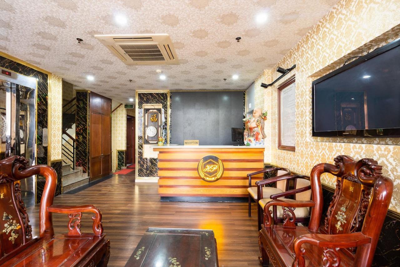 Super Oyo 1160 Hai Phong Hotel Ho Chi Minh-Byen Eksteriør billede