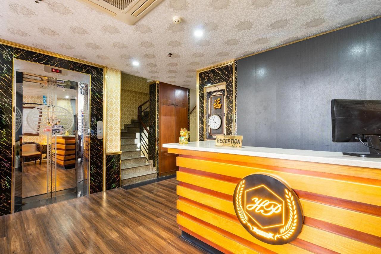 Super Oyo 1160 Hai Phong Hotel Ho Chi Minh-Byen Eksteriør billede