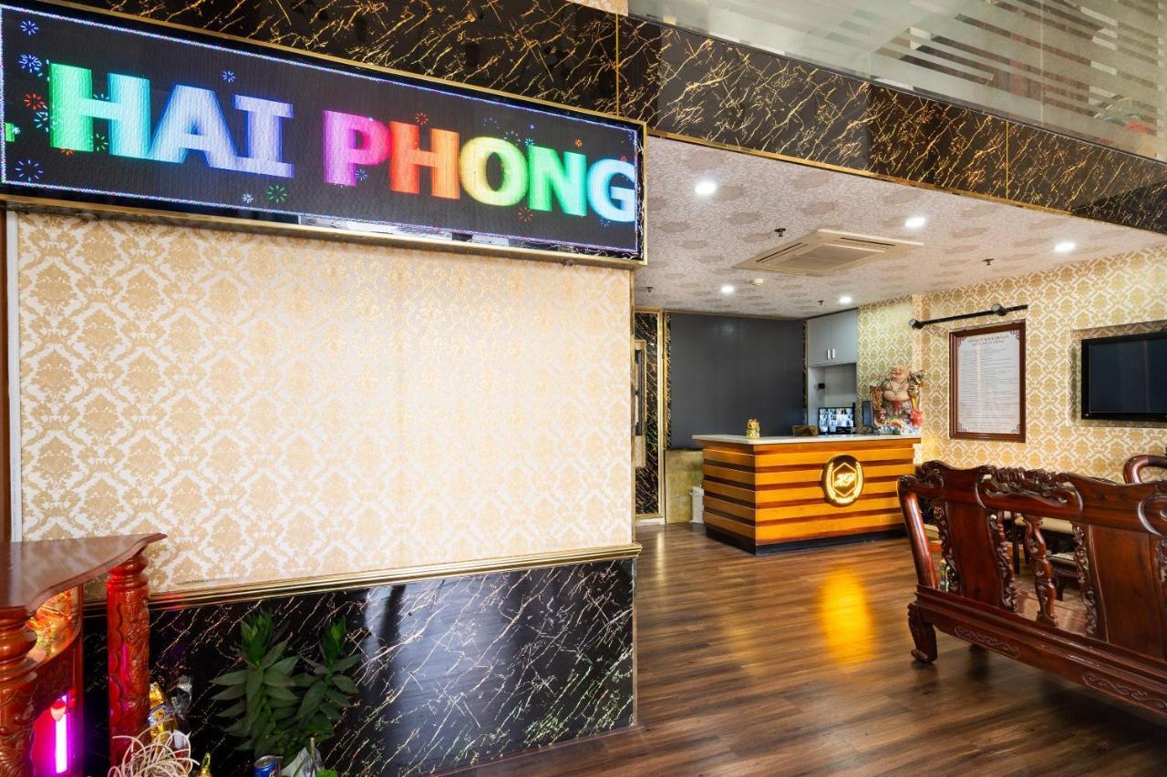Super Oyo 1160 Hai Phong Hotel Ho Chi Minh-Byen Eksteriør billede