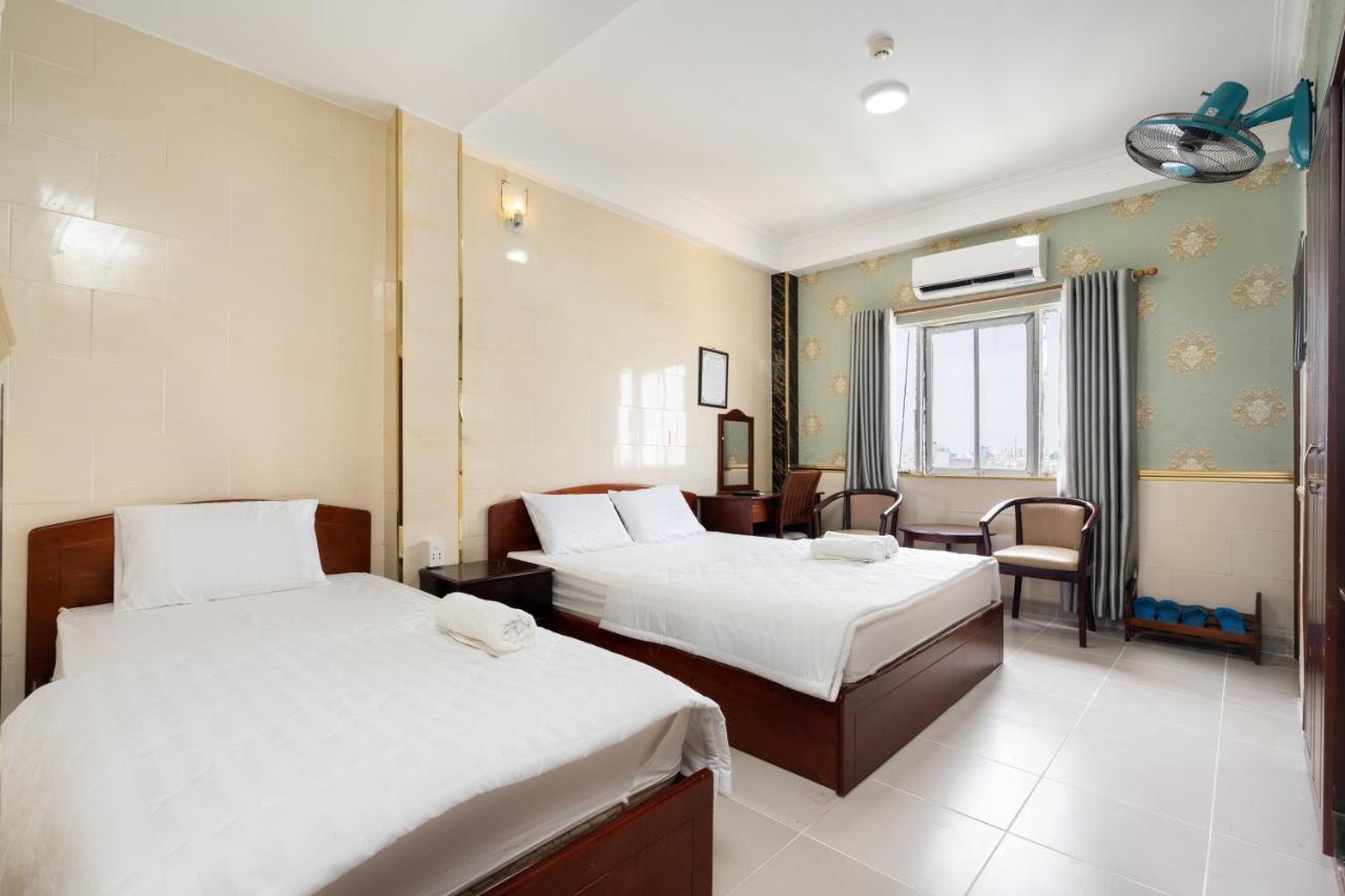 Super Oyo 1160 Hai Phong Hotel Ho Chi Minh-Byen Eksteriør billede