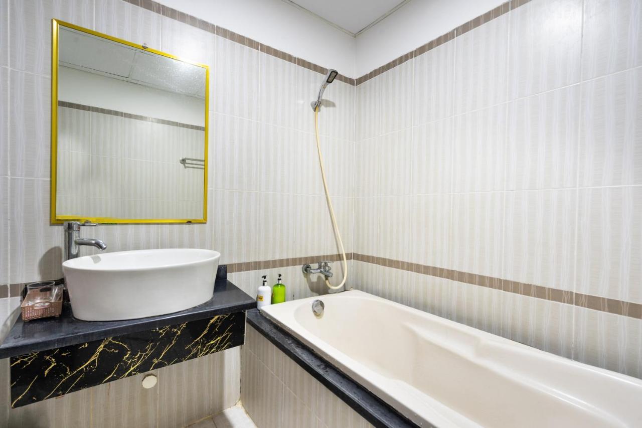 Super Oyo 1160 Hai Phong Hotel Ho Chi Minh-Byen Eksteriør billede