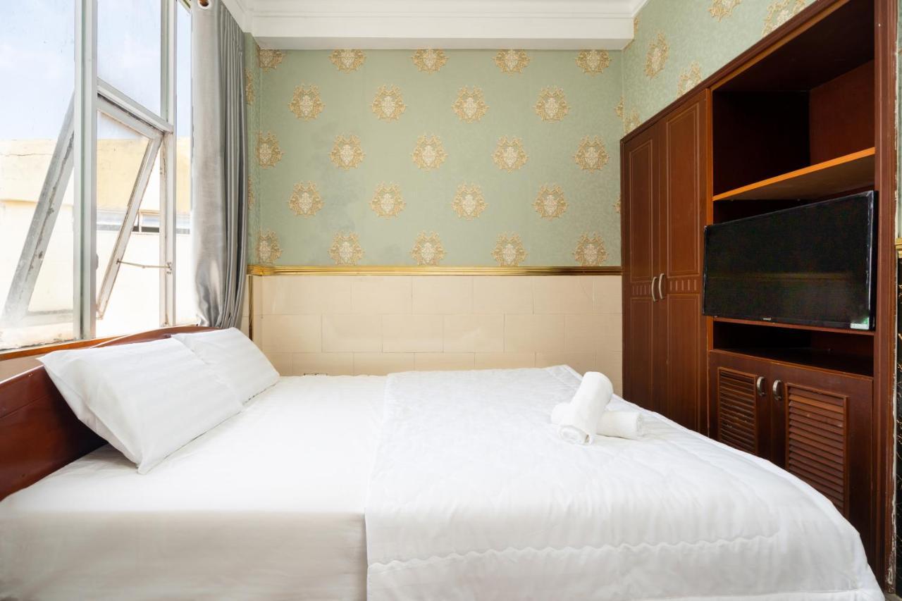 Super Oyo 1160 Hai Phong Hotel Ho Chi Minh-Byen Eksteriør billede