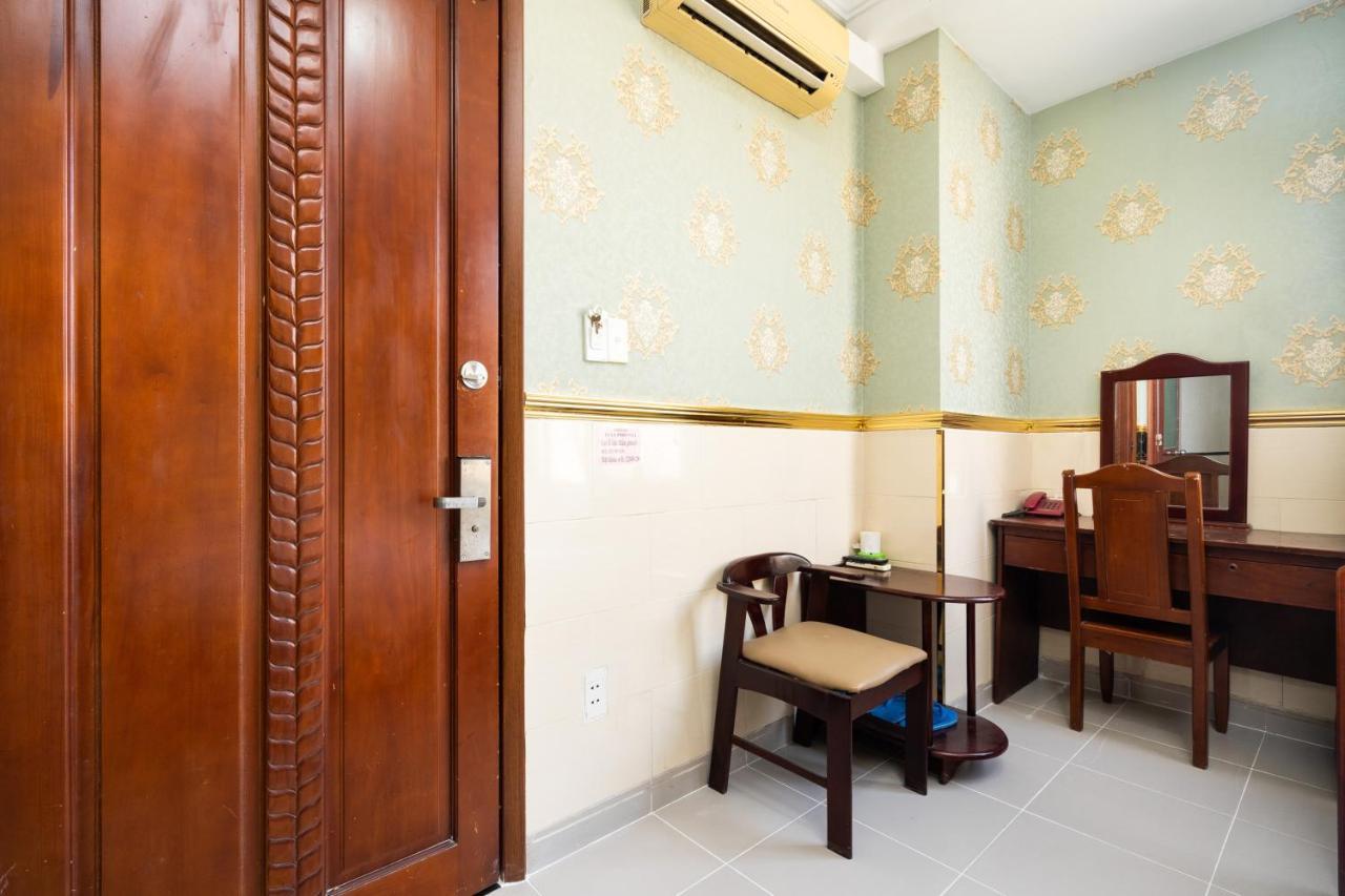 Super Oyo 1160 Hai Phong Hotel Ho Chi Minh-Byen Eksteriør billede