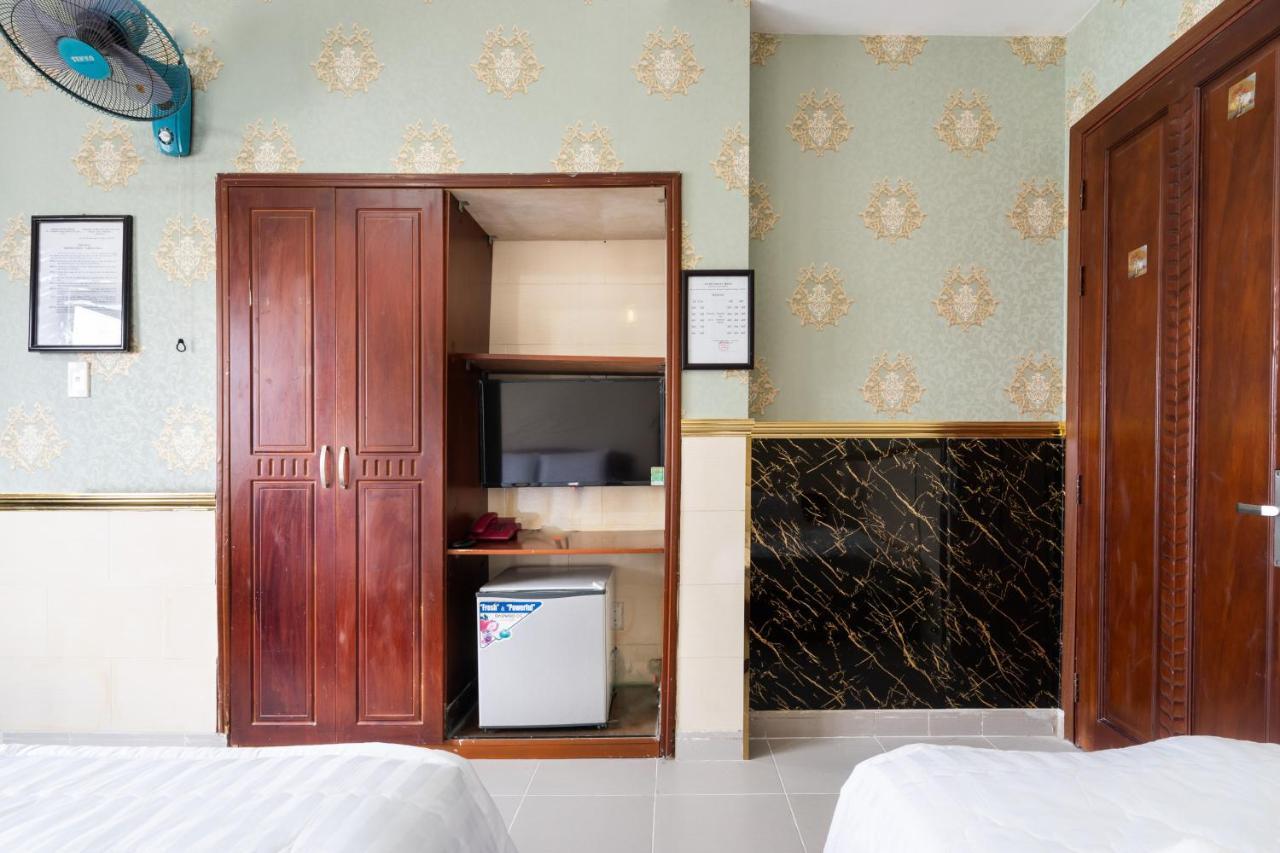 Super Oyo 1160 Hai Phong Hotel Ho Chi Minh-Byen Eksteriør billede