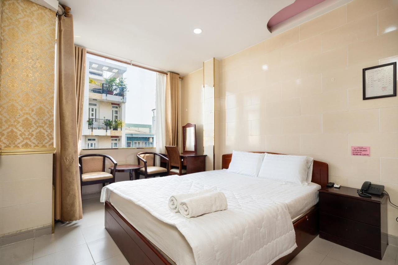 Super Oyo 1160 Hai Phong Hotel Ho Chi Minh-Byen Eksteriør billede
