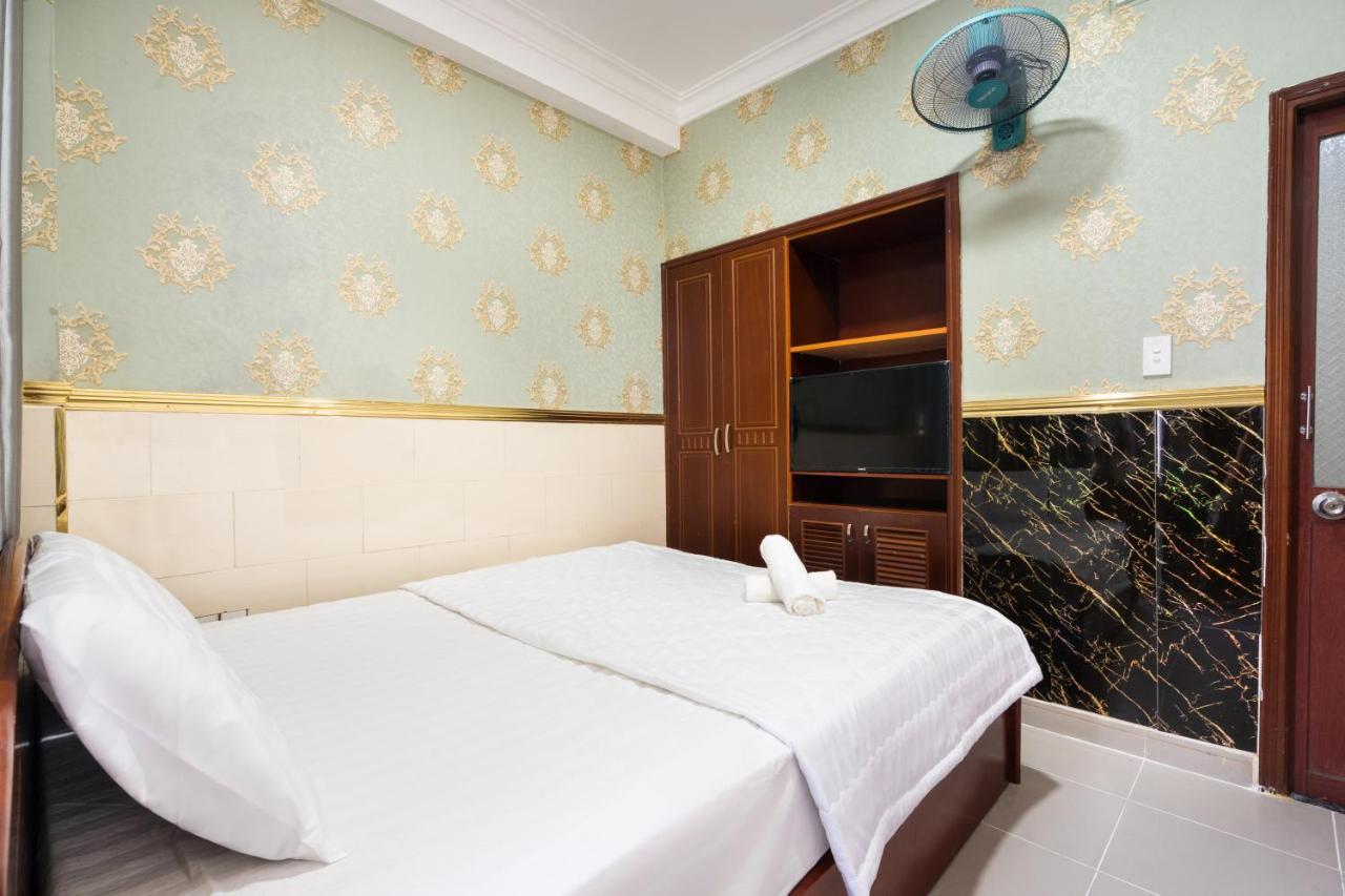 Super Oyo 1160 Hai Phong Hotel Ho Chi Minh-Byen Eksteriør billede