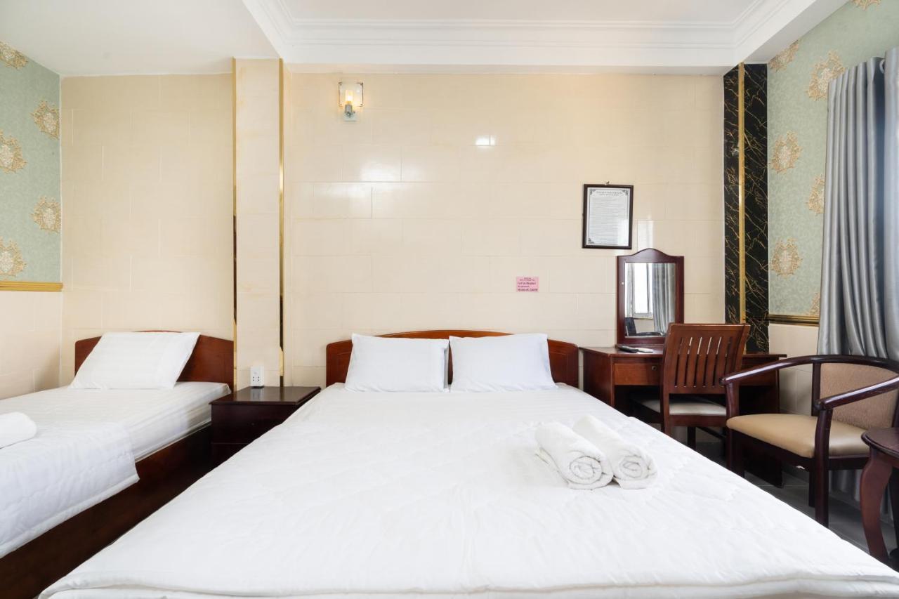 Super Oyo 1160 Hai Phong Hotel Ho Chi Minh-Byen Eksteriør billede