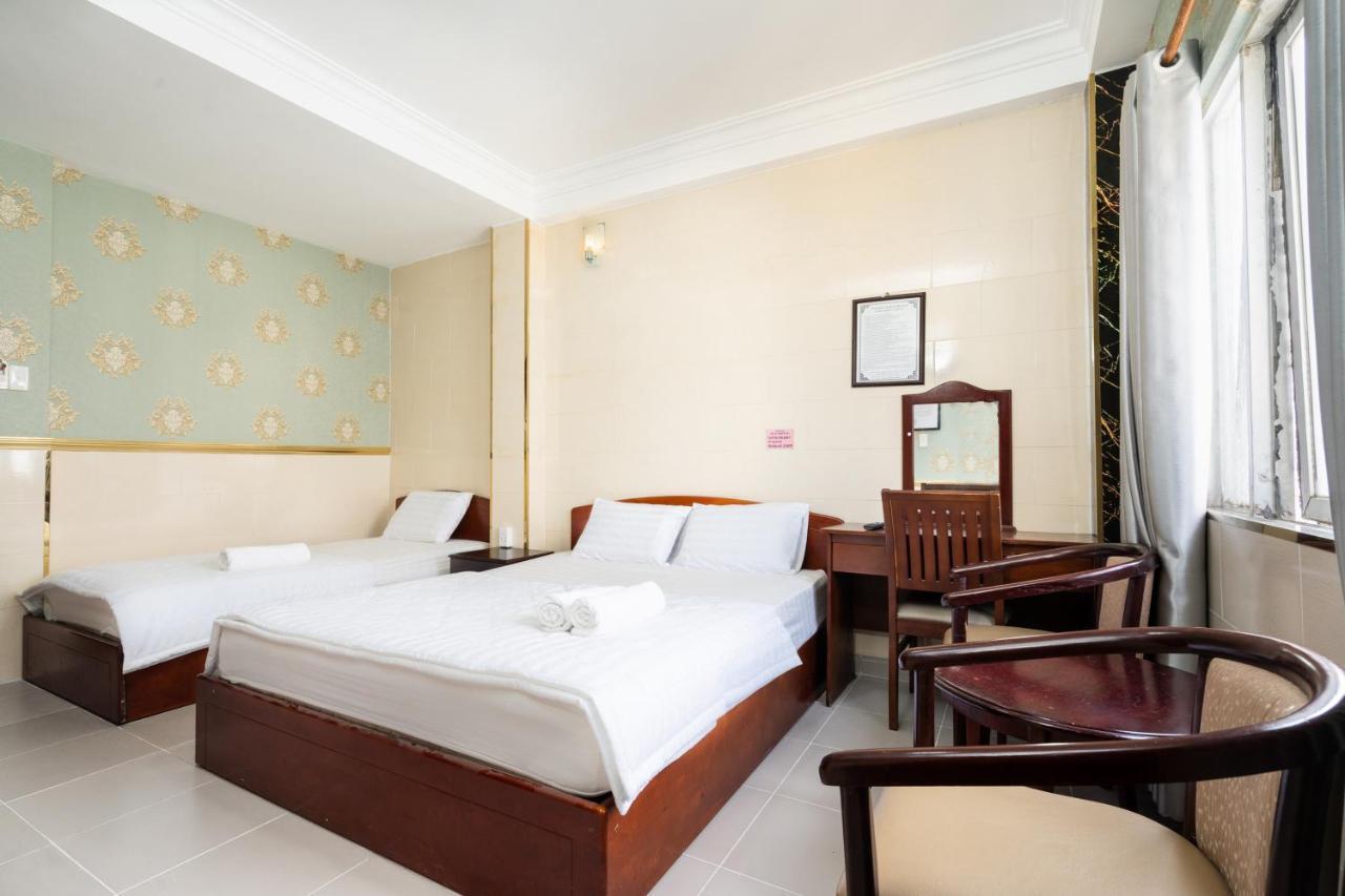 Super Oyo 1160 Hai Phong Hotel Ho Chi Minh-Byen Eksteriør billede