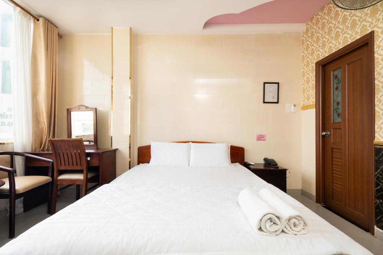 Super Oyo 1160 Hai Phong Hotel Ho Chi Minh-Byen Eksteriør billede