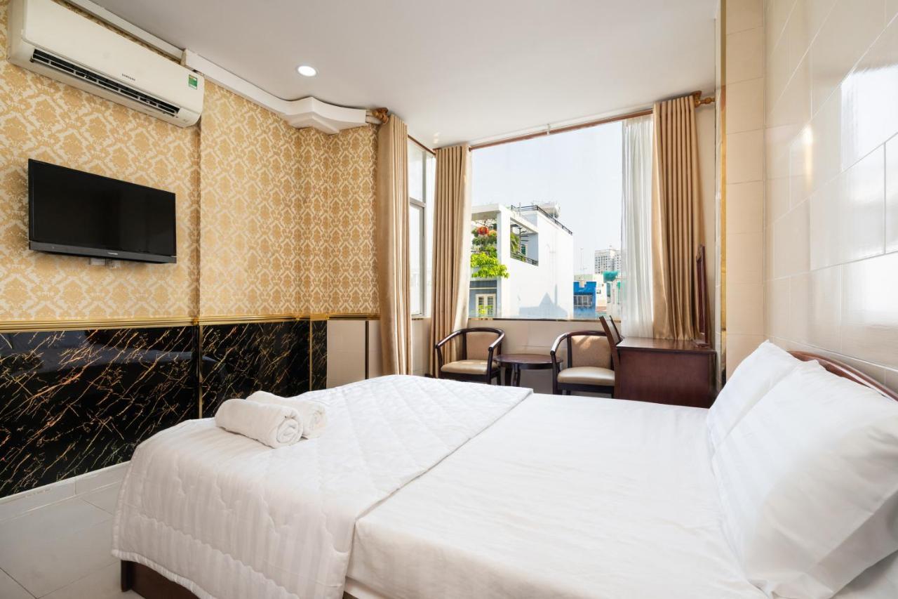 Super Oyo 1160 Hai Phong Hotel Ho Chi Minh-Byen Eksteriør billede