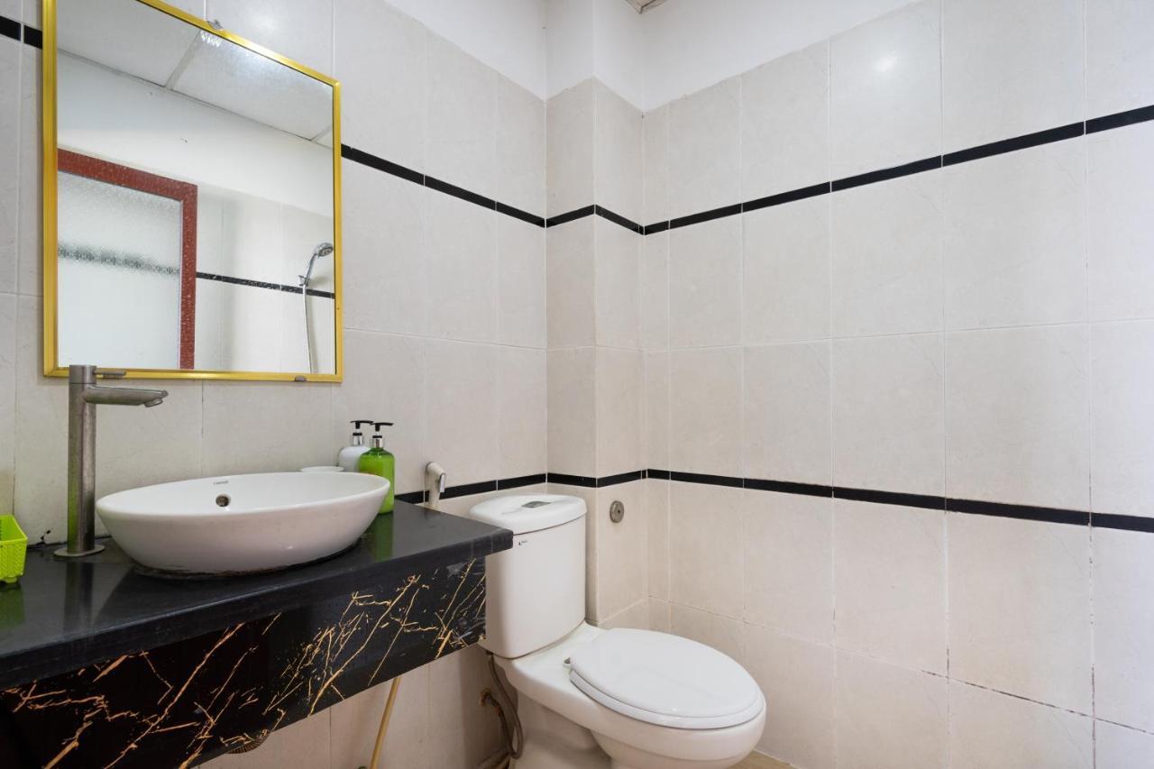 Super Oyo 1160 Hai Phong Hotel Ho Chi Minh-Byen Eksteriør billede