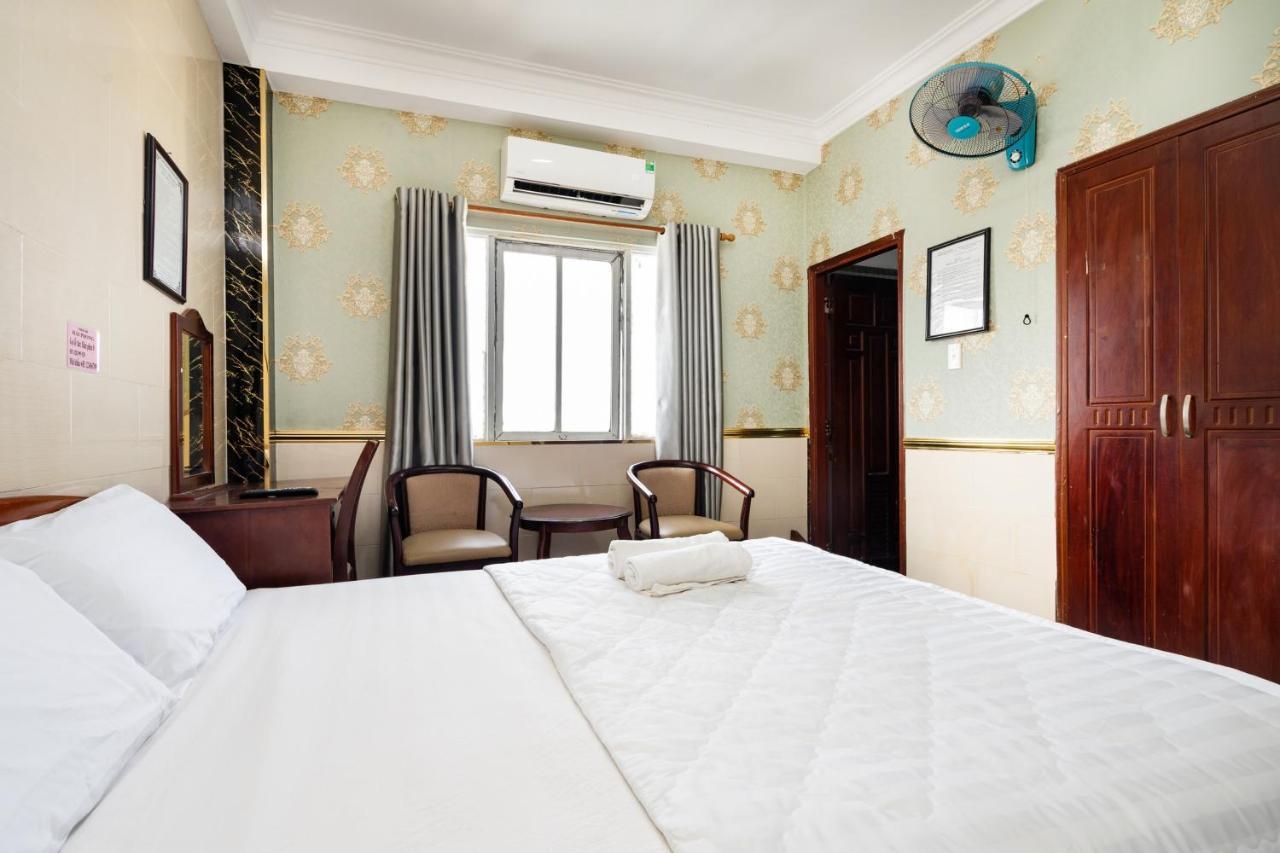Super Oyo 1160 Hai Phong Hotel Ho Chi Minh-Byen Eksteriør billede
