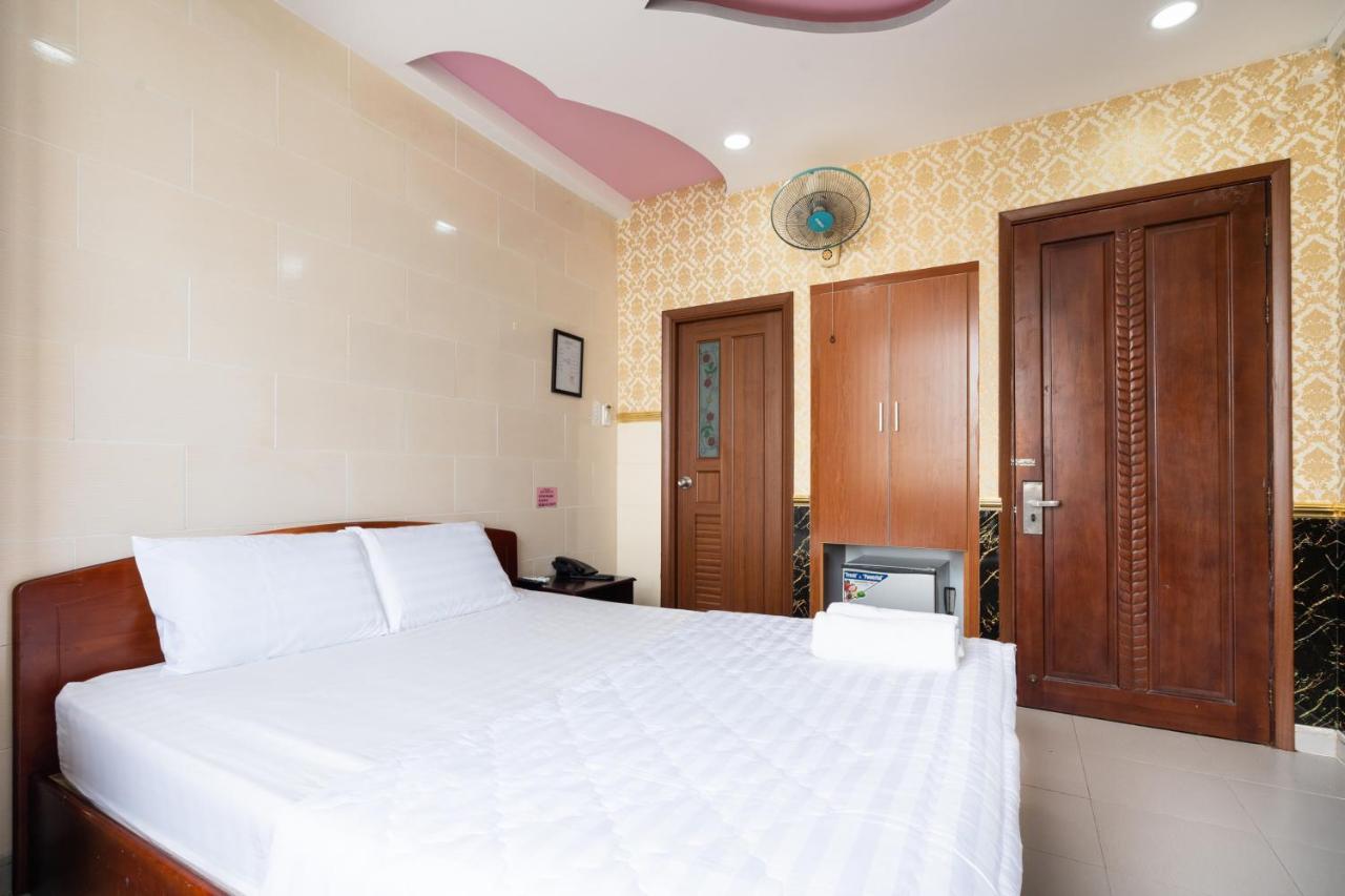 Super Oyo 1160 Hai Phong Hotel Ho Chi Minh-Byen Eksteriør billede