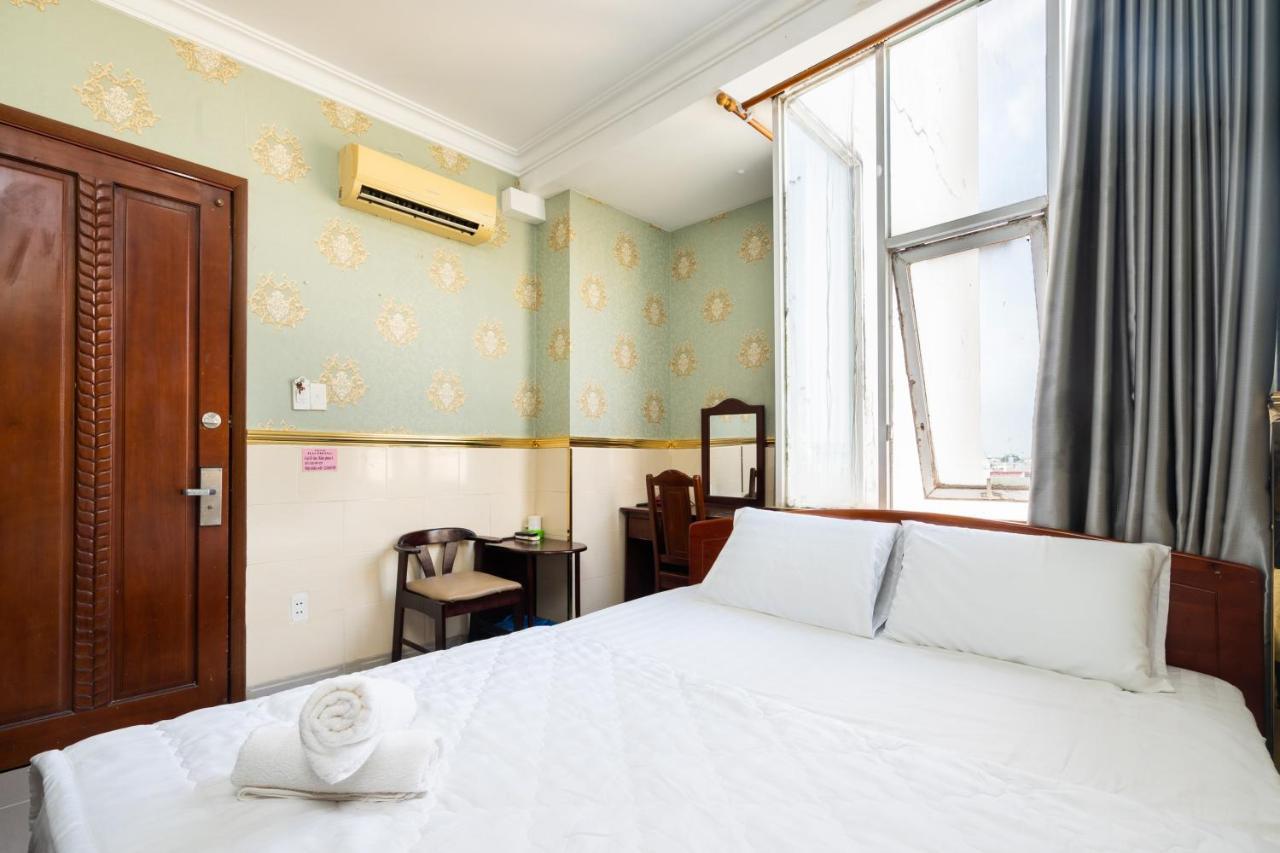 Super Oyo 1160 Hai Phong Hotel Ho Chi Minh-Byen Eksteriør billede