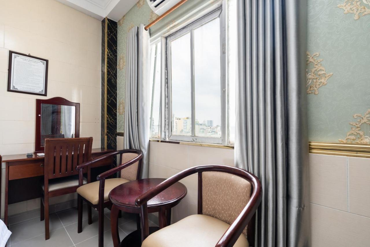 Super Oyo 1160 Hai Phong Hotel Ho Chi Minh-Byen Eksteriør billede