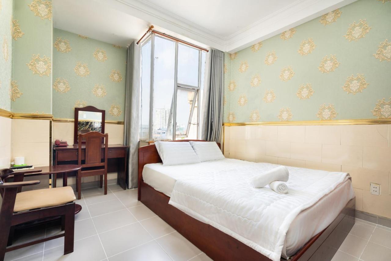 Super Oyo 1160 Hai Phong Hotel Ho Chi Minh-Byen Eksteriør billede